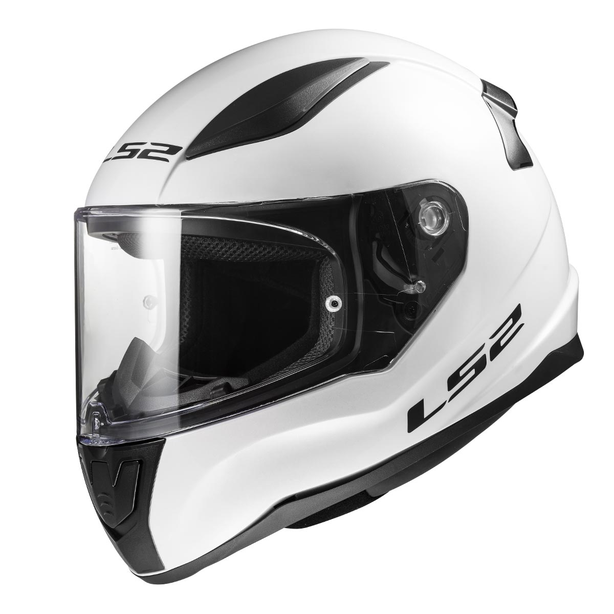 LS2 RAPID 2 BEYAZ FULL FACE KASK